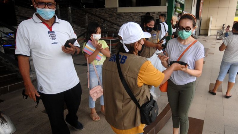 Cegah Subvarian Omicron, Satgas Sulut: Jangan Lalai Gunakan Masker dan Vaksinasi