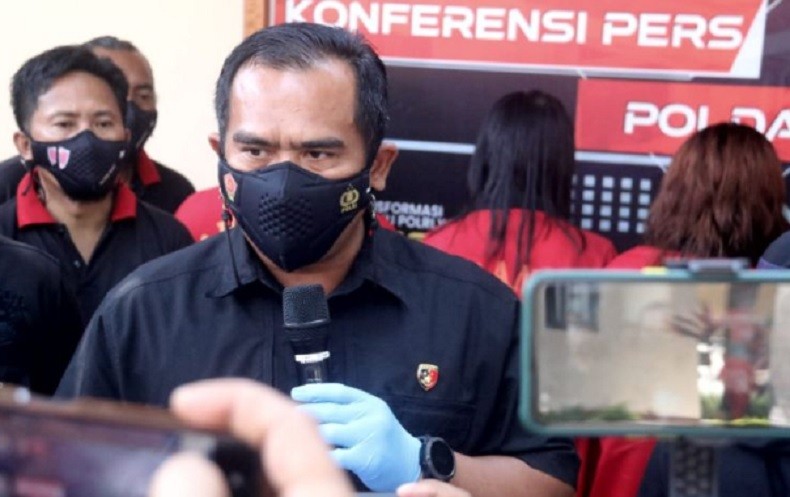Polda NTB Bantu Pendataan 23 PMI Ilegal Korban Kapal Karam di Batam