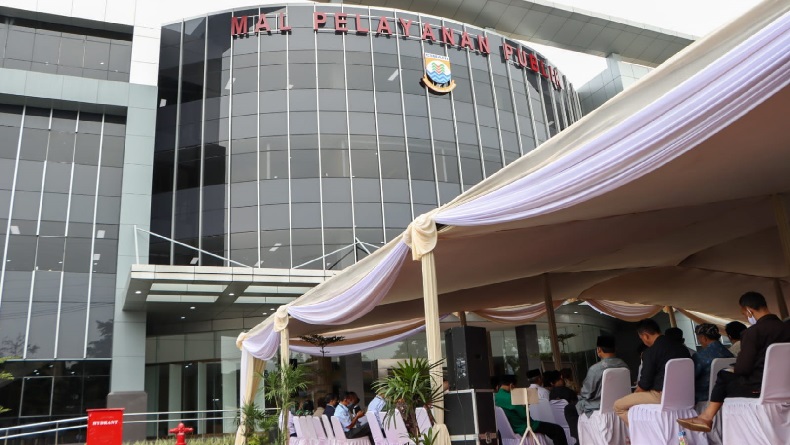 MPP Kota Cimahi Ditarget Selesai Akhir 2022, Siap Berikan 77 Jenis Layanan
