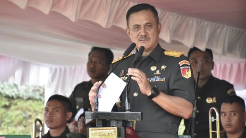 Pangdam XIII/Merdeka Tegaskan TNI Harus Bersatu dan Berjuang Bersama Rakyat