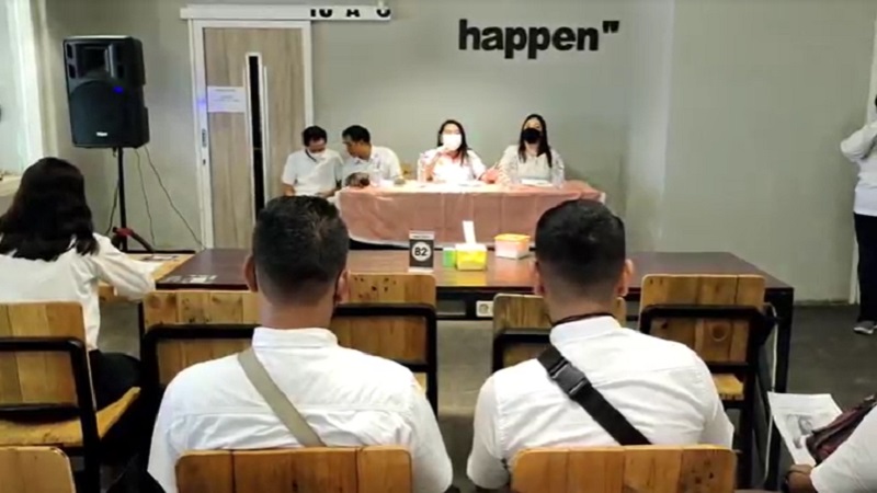 RPA Perindo Komitmen Kawal Kasus Kekerasan Seksual Anak dan Perempuan 