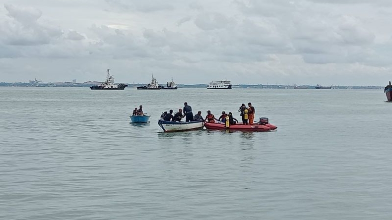 Disewa Orang untuk Menyelam, Pria Asal Bintan Hilang Tenggelam