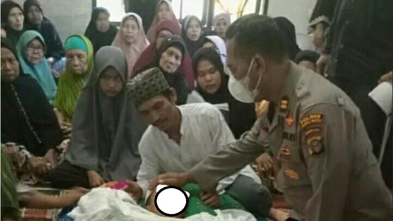 Tragis, Siswa SMA di Tapsel Tewas Tersetrum saat Bersihkan Pohon Alpukat