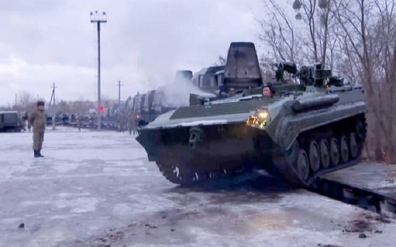 Tank Rusia Gunakan Chip Buatan Amerika Serikat, Kok Bisa?