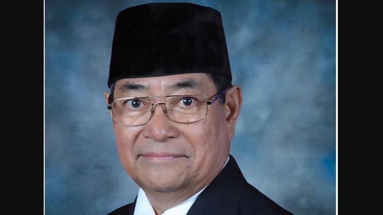 Kabar Duka, WTP Simarmata Senator Sumut Sekaligus Mantan Ephorus HKBP Meninggal Dunia