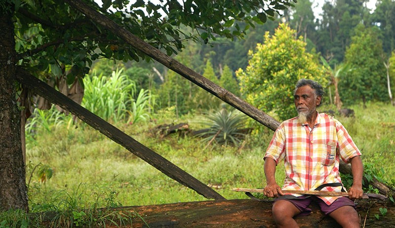Potret Suku Polahi Gorontalo yang Bertahan di Tengah Hutan - Bagian 3