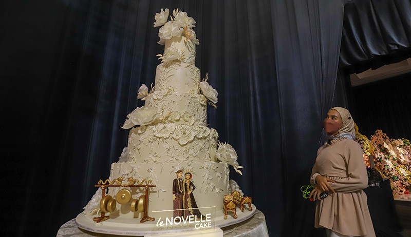 Melihat Wedding Showcase Bertemakan Celebrate of Love - Bagian 4