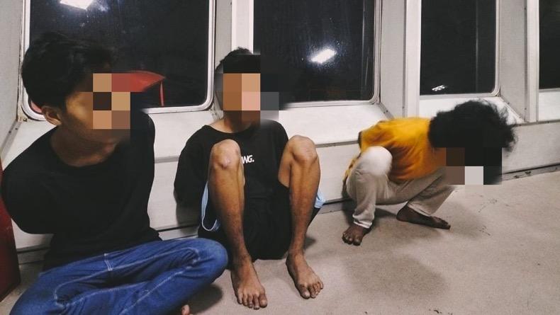 3 Terduga Pembunuh Remaja di Bangka Barat Ditangkap Polisi