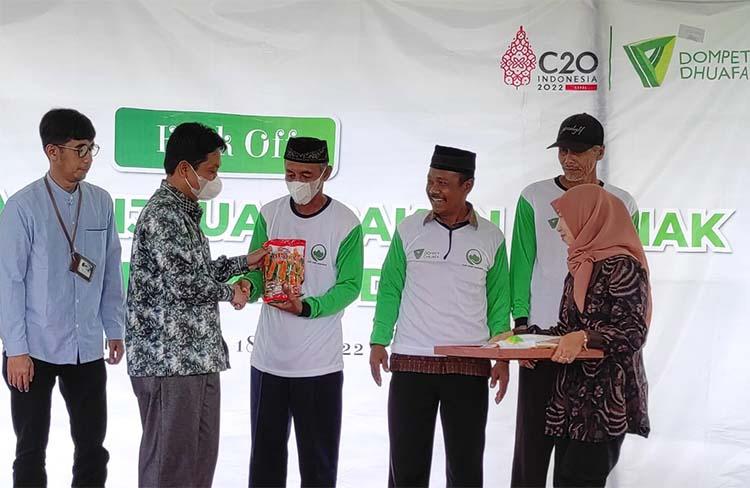 Manfaatkan Momentum Pancaroba, Kabupaten Gunungkidul Genjot Produksi Jagung