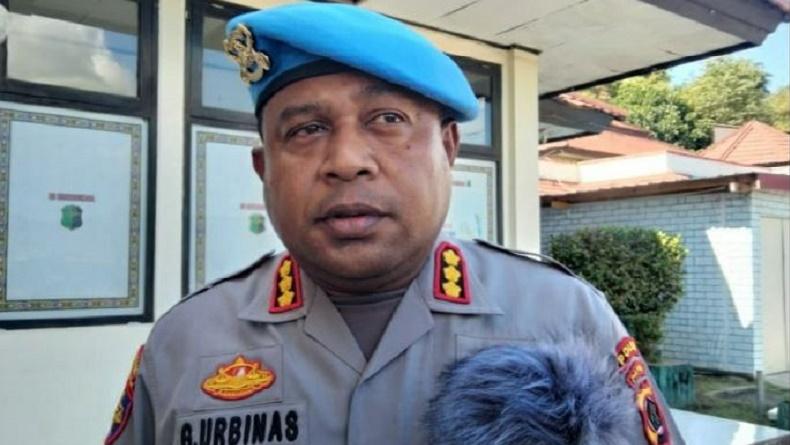 Bripda Diego Gugur Diserang OTK, Danki Brimob Wamena Diperiksa Propam Polda Papua