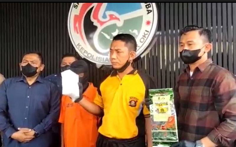 Lansia Ini Terancam Hukuman Mati karena Bawa Bungkusan Berisi 1 Kilogram Sabu 