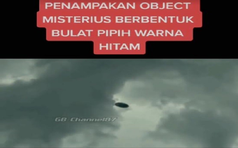 title Heboh UFO di Malang, Thomas Djamaluddin Sebut Video Hasil Rekayasa Heboh UFO di Malang, Thomas Djamaluddin Sebut Video Hasil Rekayasa