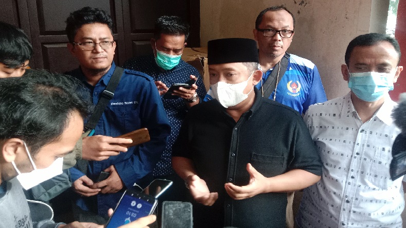 2 Bobotoh Tewas di Stadion GBLA, Wali Kota Bandung: soal Sanksi, Lihat Nanti