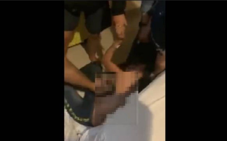 Viral di Makassar, Perempuan Dipukuli Brutal lalu Dilucuti Bajunya dalam Kamar Hotel