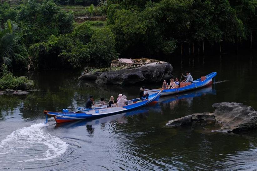 Bakal Jadi Warisan Dunia, Ini Potret Keindahan Geopark Maros-Pangkep - Bagian 6