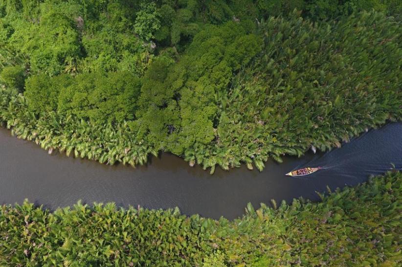 Bakal Jadi Warisan Dunia, Ini Potret Keindahan Geopark Maros-Pangkep - Bagian 5