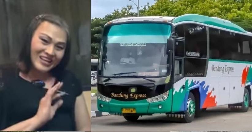 Mengenal Owner PO Bus Bandung Express Miss Jenifer, Ratu Mesin Lahirkan Banyak Mekanik Handal