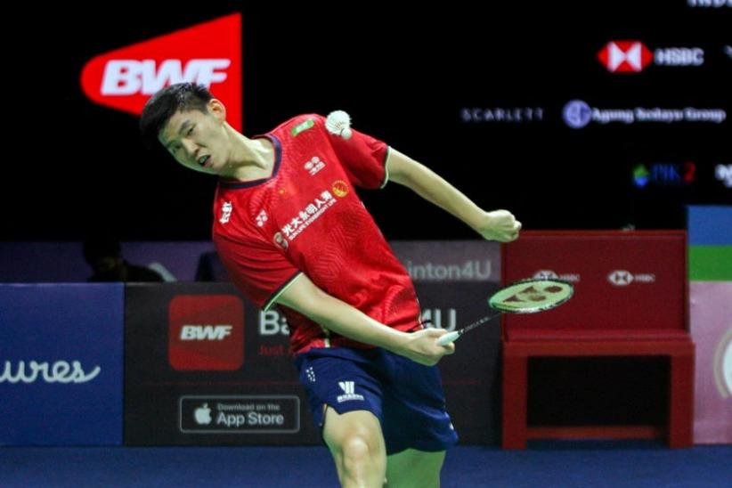 Liu Yu Chen/Ou Xuanyi Juara Ganda Putra Indonesia Open 2022 - Bagian 5