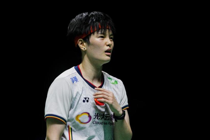 Kalahkan Wang Zhi Yi, Tai Tzu Ying Juara Tunggal Putri Indonesia Open 2022 - Bagian 4