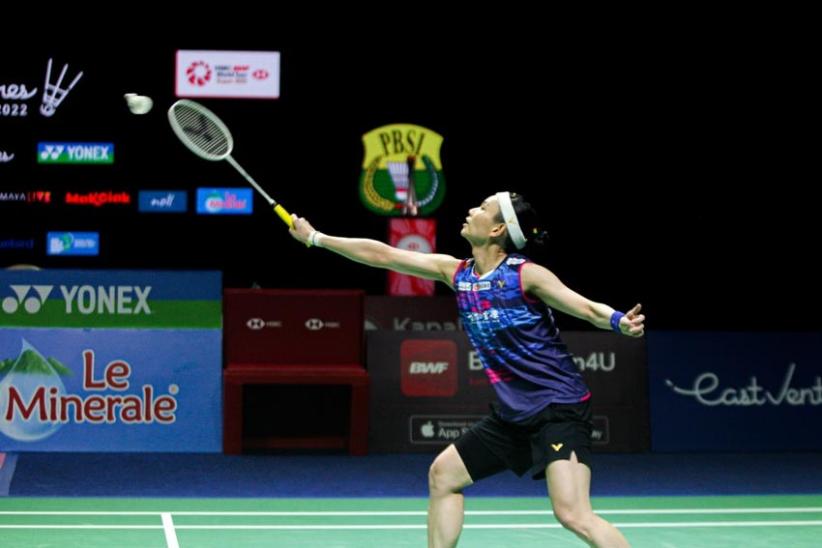 Kalahkan Wang Zhi Yi, Tai Tzu Ying Juara Tunggal Putri Indonesia Open 2022 - Bagian 2