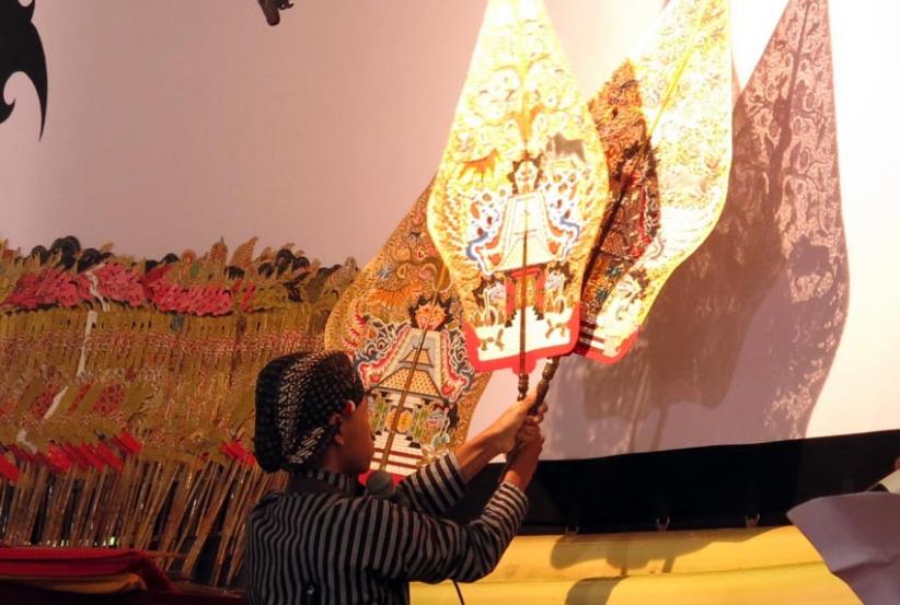  Bawakan Lakon Semar Bangun Kayangan, Dalang Cilik Ki Djanggan Purbo Djati Meriahkan HUT Ke-19 Bakor PKP - Bagian 2