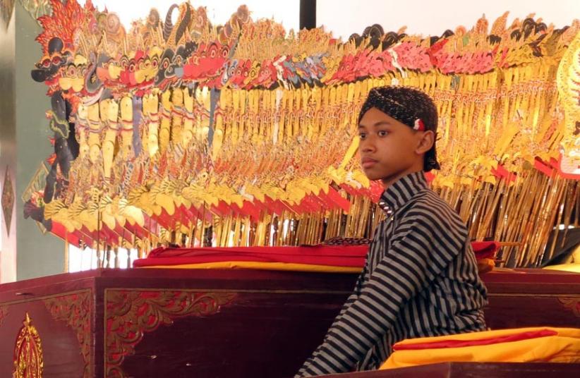  Bawakan Lakon Semar Bangun Kayangan, Dalang Cilik Ki Djanggan Purbo Djati Meriahkan HUT Ke-19 Bakor PKP - Bagian 4