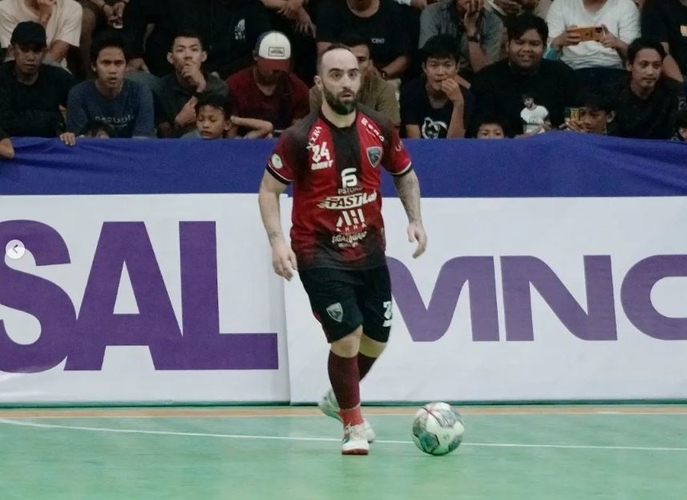 Hasil Liga Futsal Profesional: Ricardinho Bikin Assist, Pendekar United Bantai Safin FC