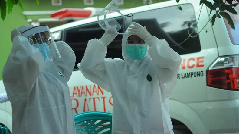 Tetap Waspada, 4 Hari Terakhir Kasus Harian Covid-19 di Atas 1.000 Orang