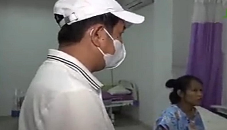 Ibu Melahirkan dengan Bayi Meninggal Ditahan Rumah Sakit, Dedi Mulyadi Datangi Manajemen