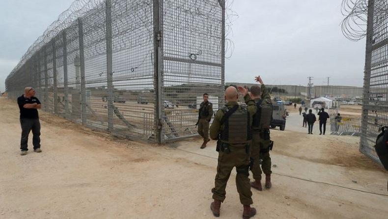 Berupaya Terobos Pagar Penghalang Keamanan, Warga Palestina Ditembak Mati Tentara Israel