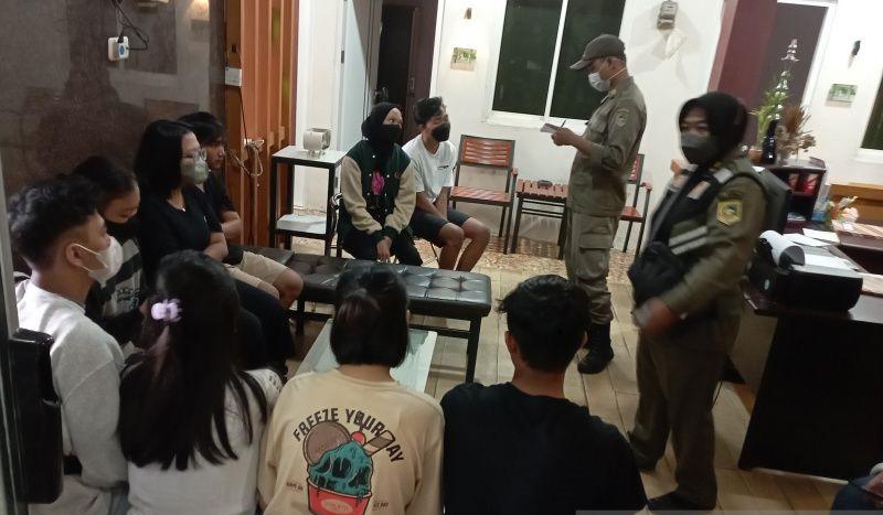  Tim Gabungan Jaring 9 Pasangan Tak Resmi di Purwokerto, Ada yang Masih Pelajar