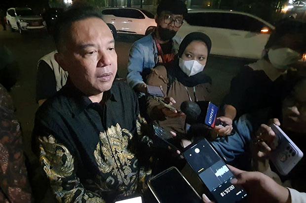 Prabowo-Cak Imin Sepakat Kerja Sama, Sufmi Dasco: Tak Menutup Kemungkinan Libatkan Partai Lain