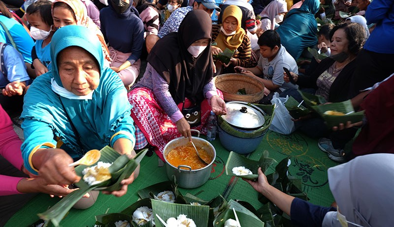 Nasi Liwet Ikon Kuliner Kota Solo - Bagian 2
