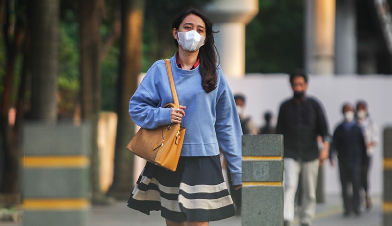 Covid-19 di Jakarta Kembali Naik, Kasus Aktif Nyaris 5.000 Orang - Bagian 2