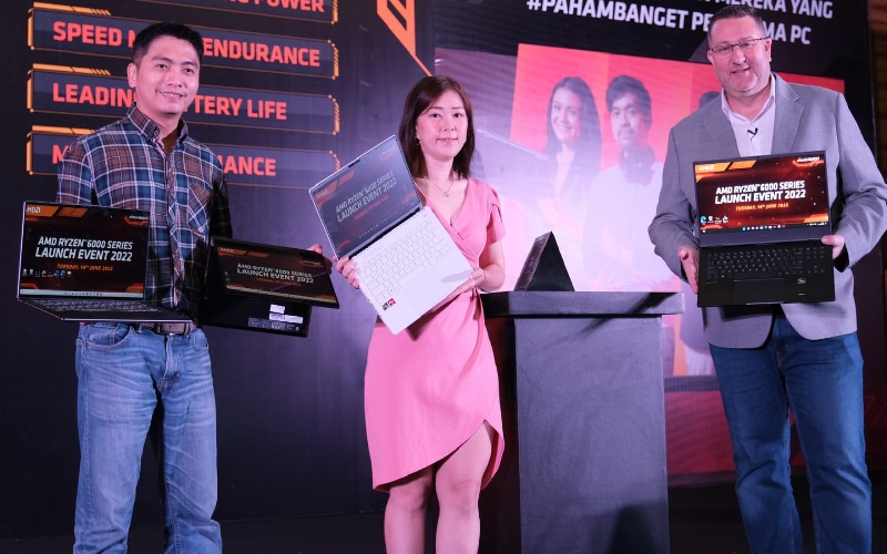 Ryzen 6000 Series Processors Meluncur di Pasar Indonesia, Jawab Kebutuhan Para Profesional 