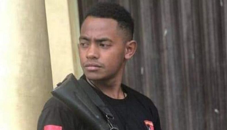 Fakta-Fakta Putra Terbaik Papua Bripda Diego Gugur Diserang KKB, Nomor 3 Bikin Geram