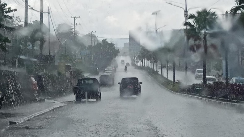 Warga Kepulauan Sangihe Diminta Waspadai Bencana Alam di Musim Hujan