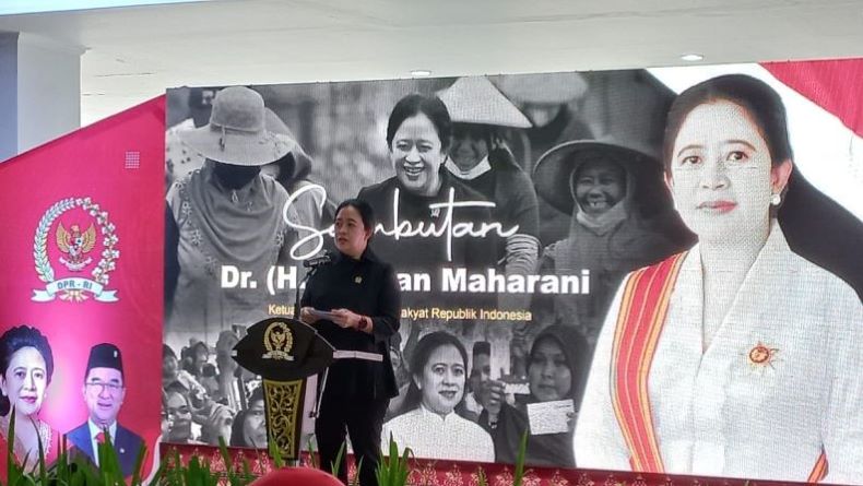 Ketua DPR Puan Maharani Buka Operasi Katarak di Pangkalpinang, Diikuti 1.000 Warga Kurang Mampu