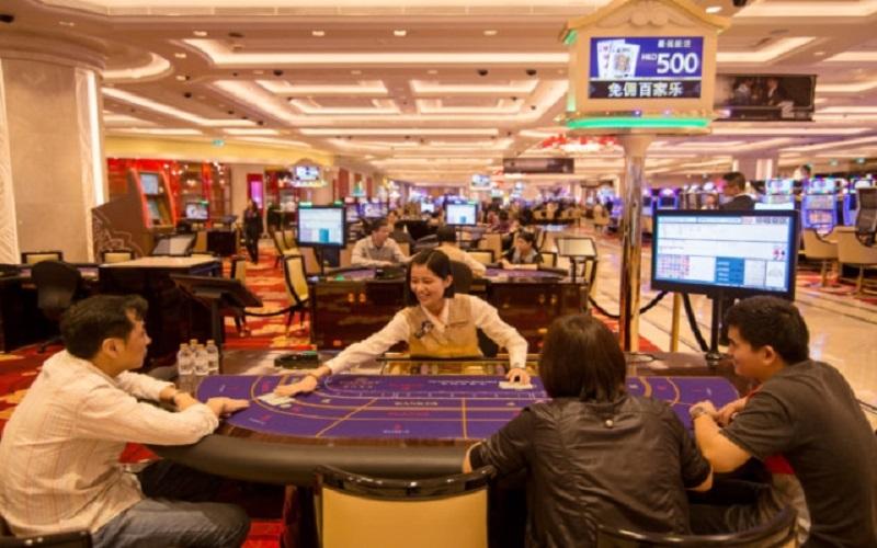 Makau Dilanda Wabah Covid-19, Kasino Tetap Terima Tamu 