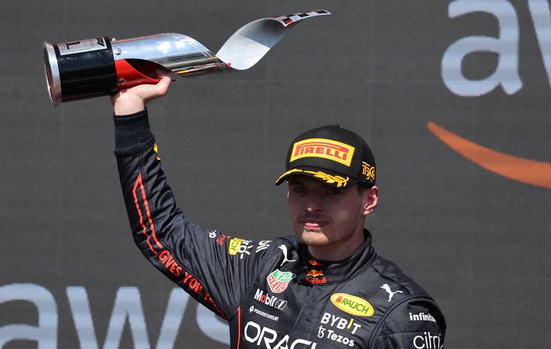 Hasil F1 GP Kanada 2022: Max Verstappen Raih Kemenangan Keenam Musim Ini