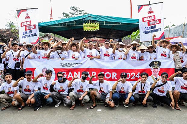 title Anak Muda DIY Dukung Ganjar Presiden 2024: Sosok Solidarity Maker dan Karismatik Anak Muda DIY Dukung Ganjar Presiden 2024: Sosok Solidarity Maker dan Karismatik