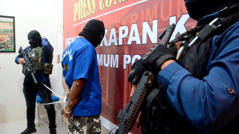 Polisi Tangkap 1 Pelaku Penembakan 2 Petani Aceh Besar