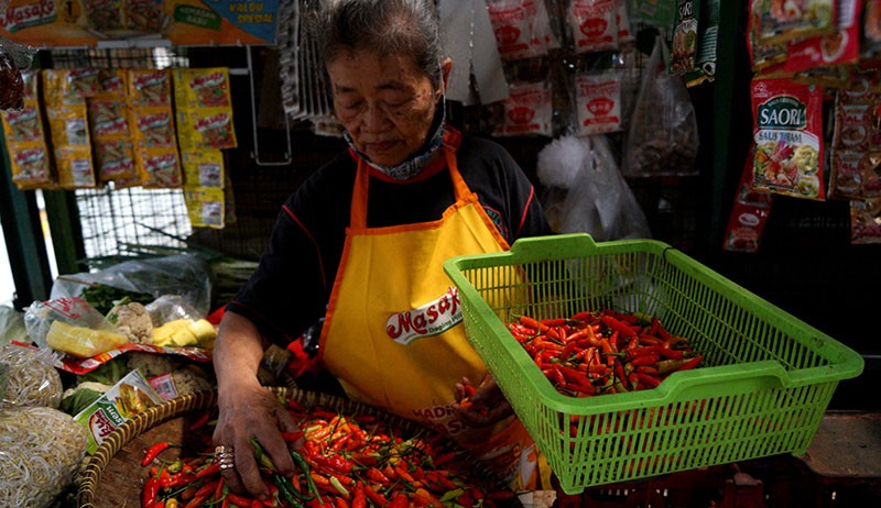 Harga Cabai Rawit Semakin Pedas di Yogyakarta, Tembus Rp100.000 per Kilogram - Bagian 2
