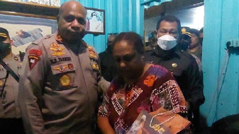 Danki D Brimob Wamena Dicopot akibat Insiden di Napua, Langgar SOP