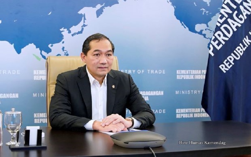 Kejagung Periksa Eks Mendag M Lutfi Besok terkait Kasus Mafia Minyak Goreng 