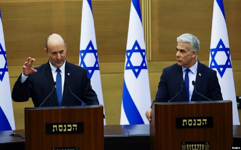 title Pemerintahan Israel Akan Dibubarkan, Ada Apa? Pemerintahan Israel Akan Dibubarkan, Ada Apa?