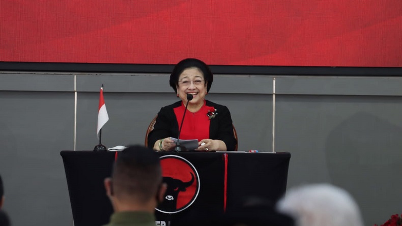 Diminta Umumkan Nama Capres, Megawati: Ya Sabar, Masih Saya Umpetin