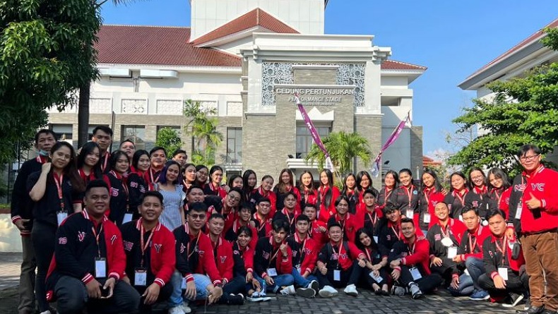 LPPD Tomohon Wakili Sulut dalam Pesparawi XIII di Yogyakarta
