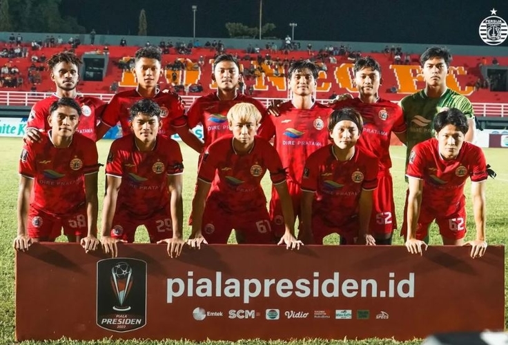 Jadwal Piala Presiden 2022 Hari Ini: Persija Vs Borneo FC, Macan Kemayoran Incar Poin Perdana