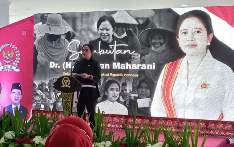 Tanam Pohon di Bekas Tambang Timah, Puan Maharani: Hijaukan untuk Manfaat Masyarakat   